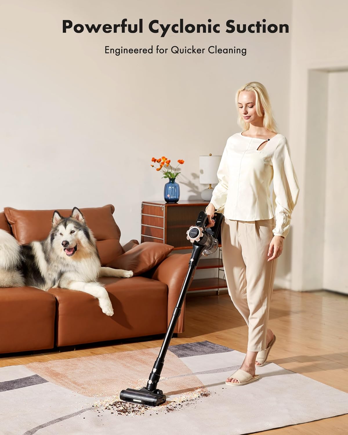 Velinix Cordless Vacuum