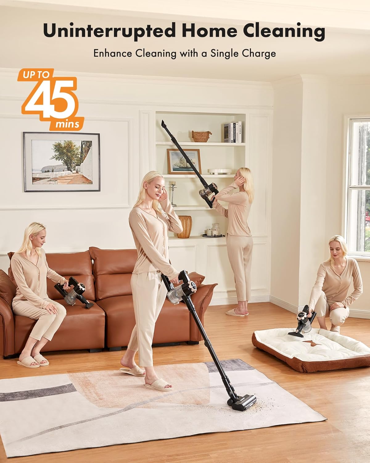 Velinix Cordless Vacuum