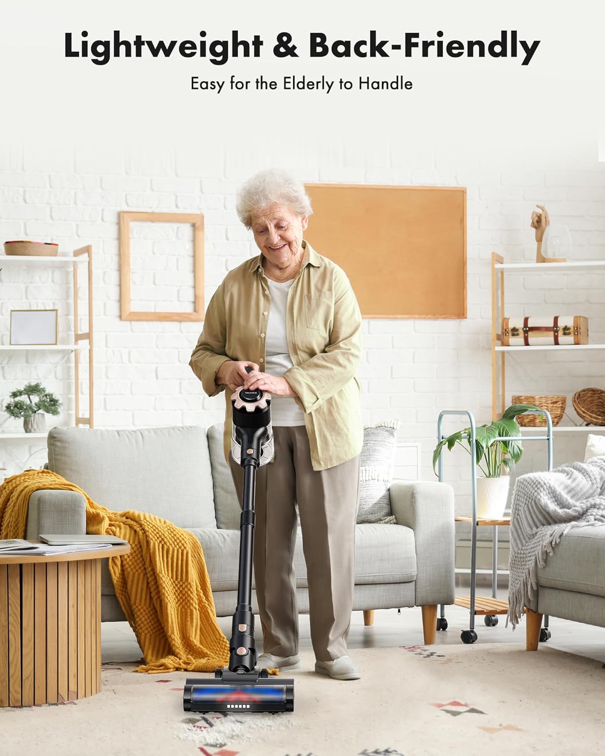 Velinix Cordless Vacuum