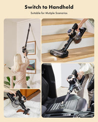 Velinix Cordless Vacuum