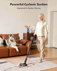 Velinix Cordless Vacuum