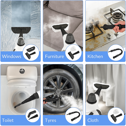 Velinix™ Steam Disinfection Cleaner