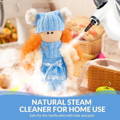 Velinix™ Steam Disinfection Cleaner