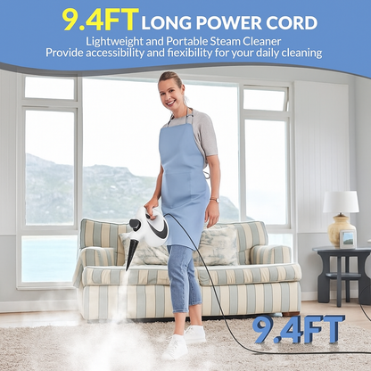 Velinix™ Steam Disinfection Cleaner