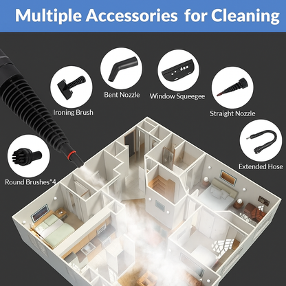 Velinix™ Steam Disinfection Cleaner
