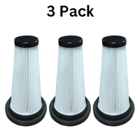HEPA Filter Pack (3-Pack)