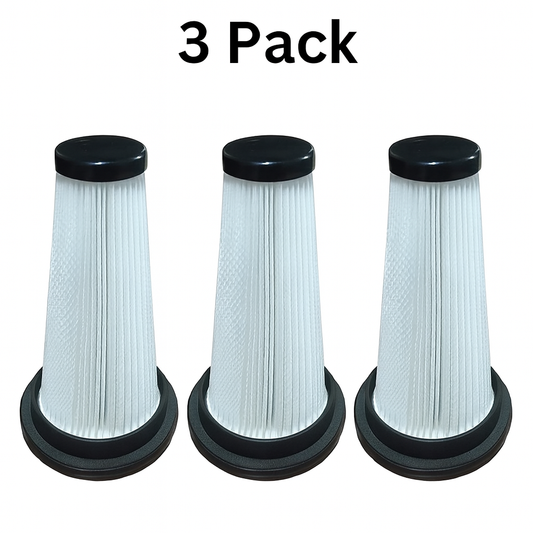 HEPA Filter Pack (3-Pack)