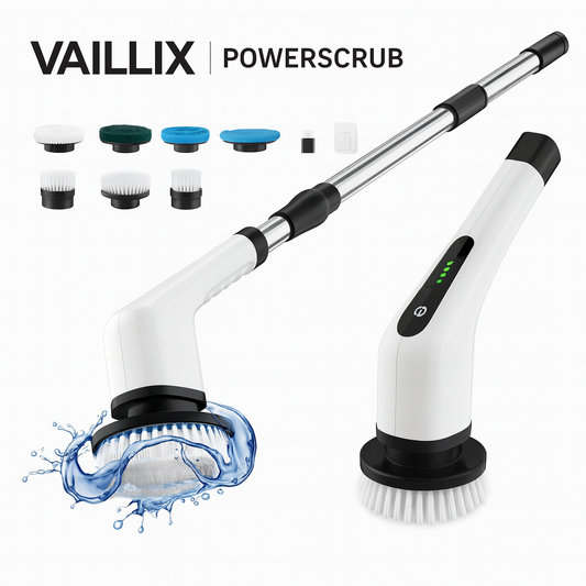 Electric Spin Scrubber (Cordless)