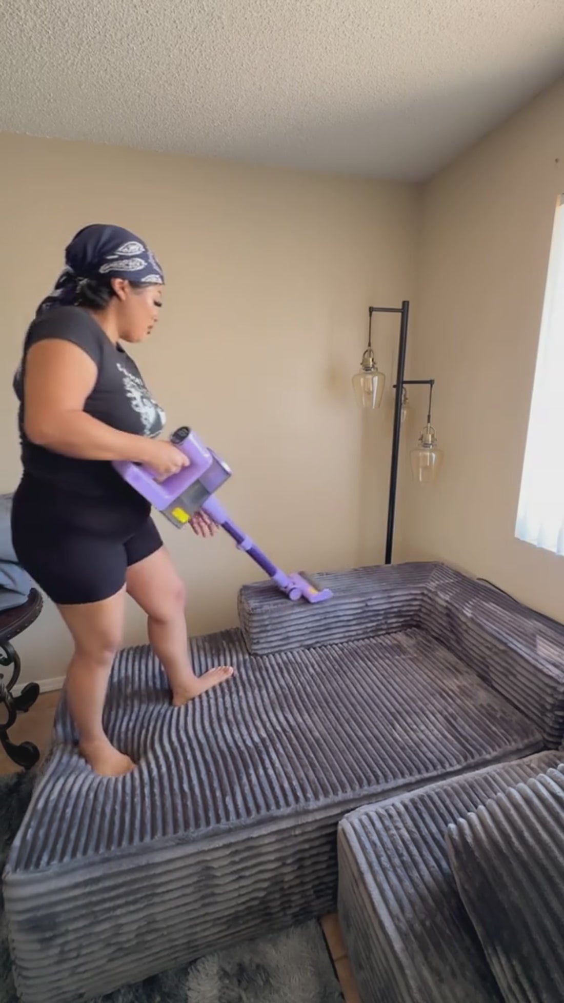Velinix Cordless Vacuum video