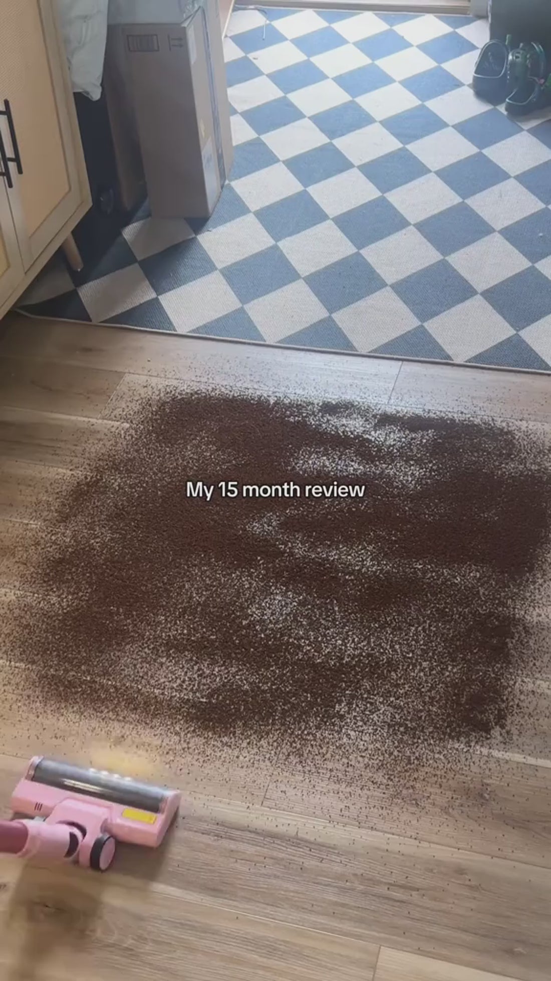 Velinix Cordless Vacuum video